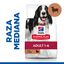 18 kg (15 + 3 kg ¡gratis!) Hill's Science Plan Adult Medium Cordero y Arroz pienso para perros, , large indicador imagen numero 2